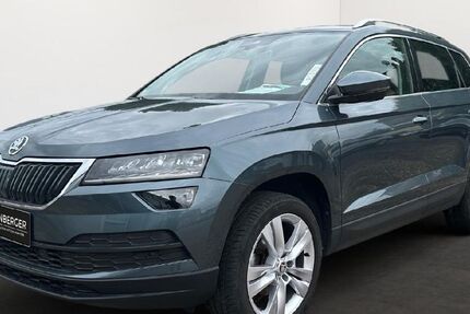 Skoda Karoq 89.000 km 21.995 &euro; Ingersheim 74379