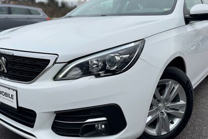 Peugeot 308 52.500 km 11.999 € Kornwestheim 70806