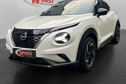 Nissan Juke 27.364 km 21.900 € Bempflingen 72658