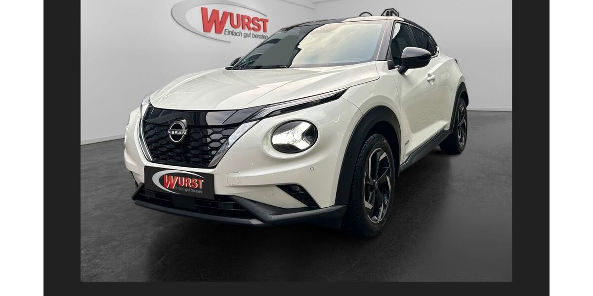 Nissan Juke 27.364 km 21.900 € Bempflingen 72658