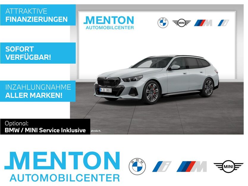 BMW i5 36.582 km 60.990 € Tübingen 72072