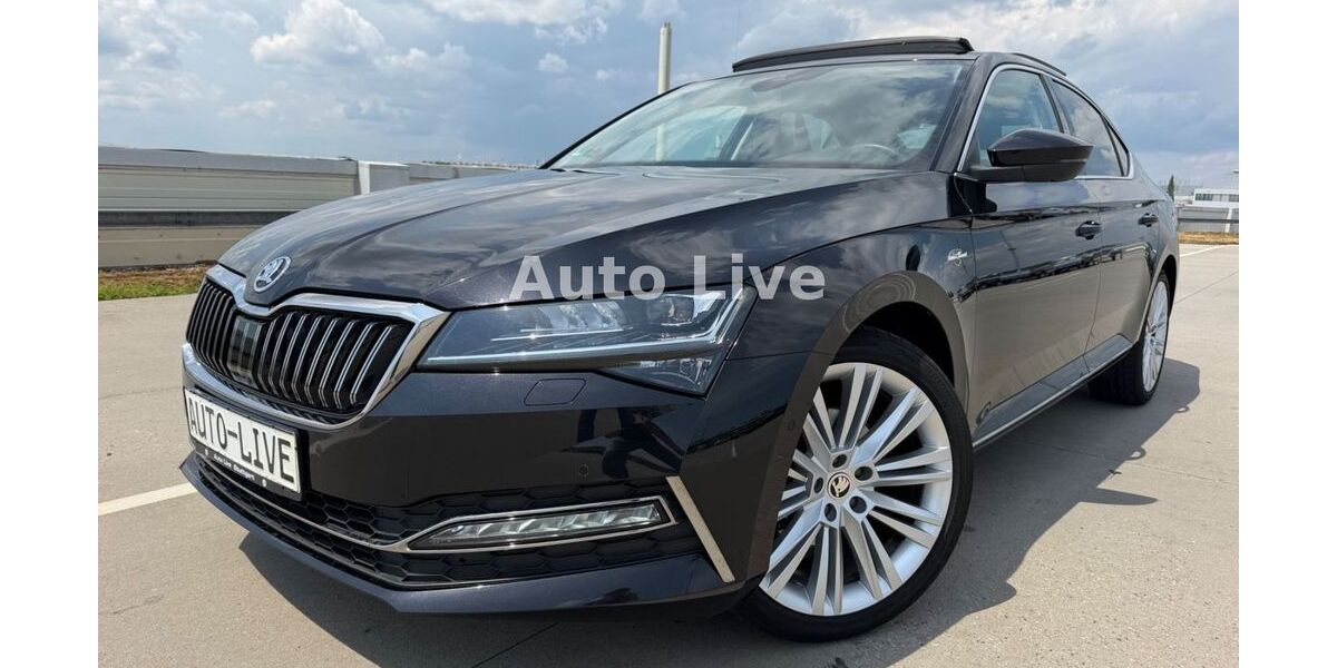 Skoda Superb 58.950 km 30.990 &euro; Böblingen/Stuttgart 71034