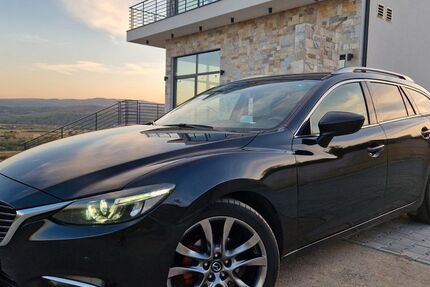 Mazda 6 169.900 km 10.250 € Zuffenhausen 70437