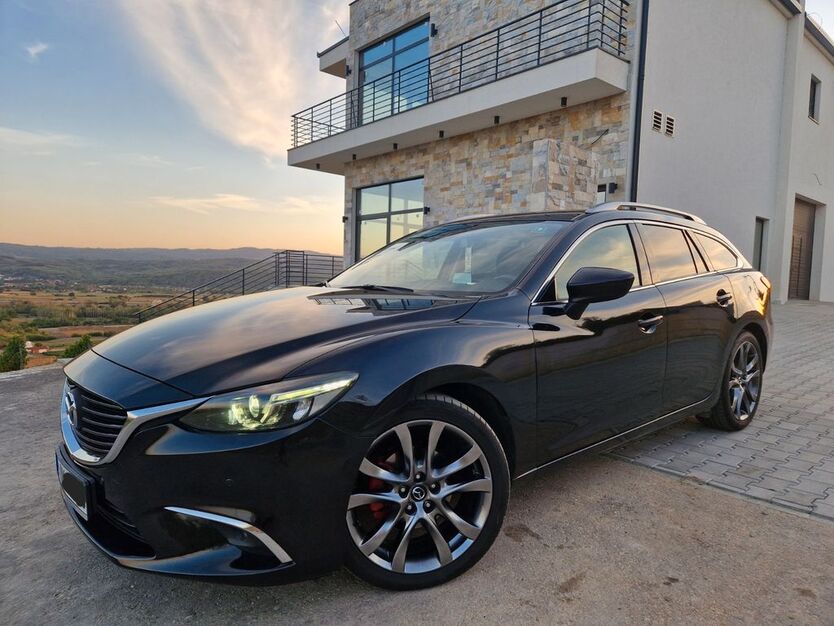 Mazda 6 169.900 km 10.250 € Zuffenhausen 70437