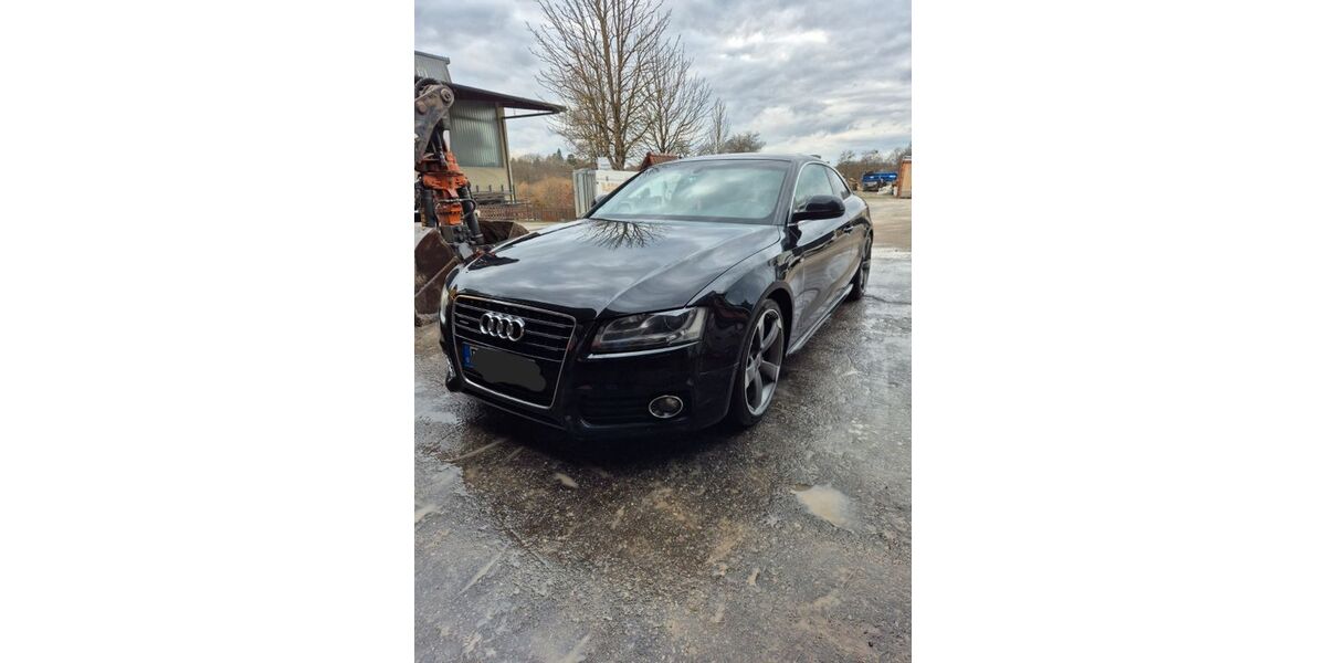 Audi A5 190.000 km 9.800 &euro; Backnang 71522