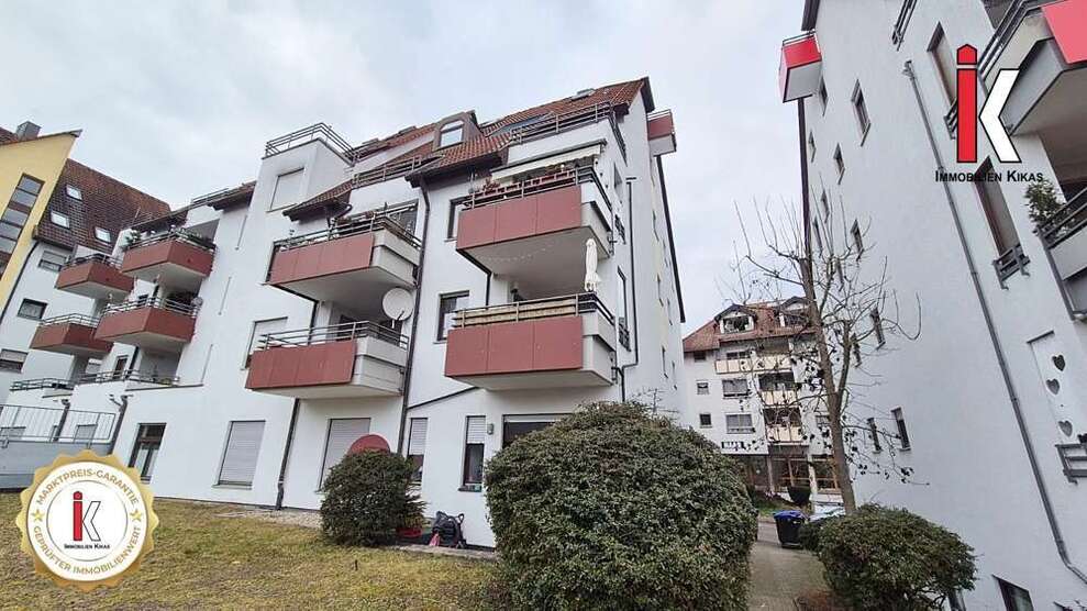 Wohnung zum Kaufen in Weil der Stadt 339.000 € 114 m²