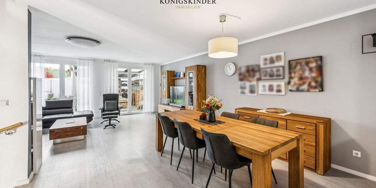 Reihenmittelhaus Kornwestheim - 5 Zimmer, 139 m&sup2;, 799.000&euro; | Angebot:23417094