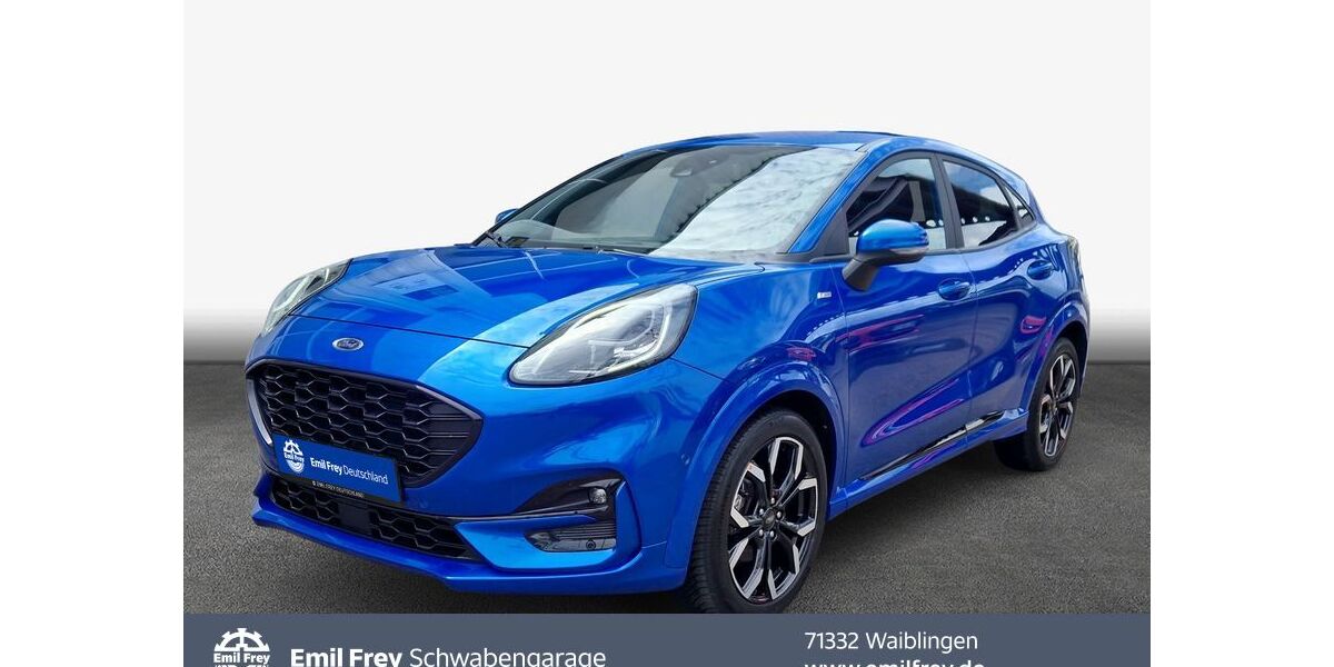 Ford Puma 50.477 km 19.890 &euro; Waiblingen 71332