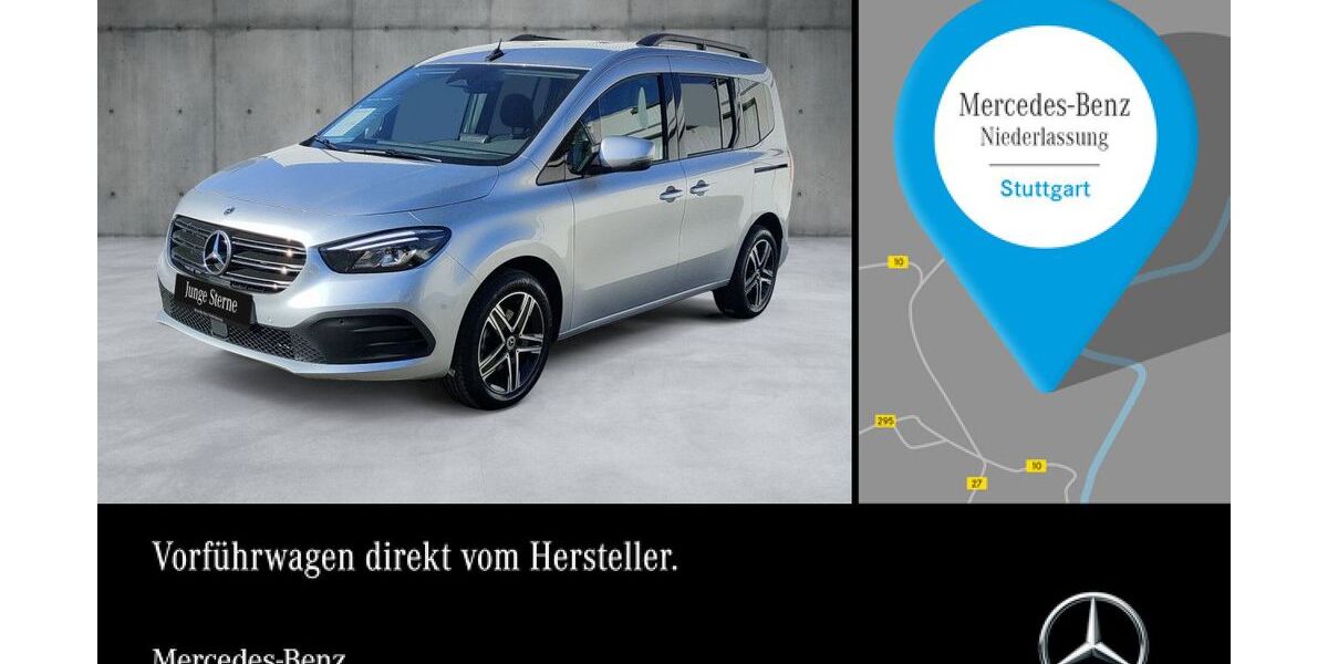 Mercedes-Benz T-Klasse 9.609 km 31.980 &euro; Stuttgart 70376