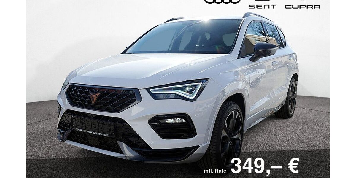 Cupra Ateca 14.150 km 34.970 &euro; Bietigheim-Bissingen 74321