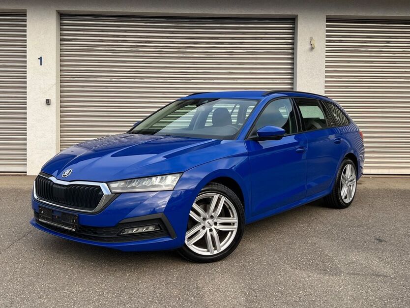 Skoda Octavia 129.600 km 15.950 € Hildrizhausen /Stuttgart 71157