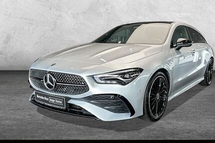 Mercedes-Benz CLA 200 Shooting Brake 9.000 km 35.520 &euro; Tamm 71732