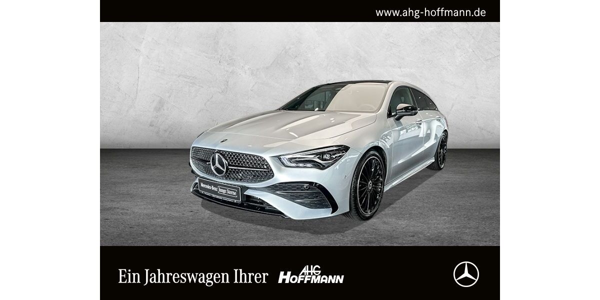 Mercedes-Benz CLA 200 Shooting Brake 9.000 km 35.520 &euro; Tamm 71732