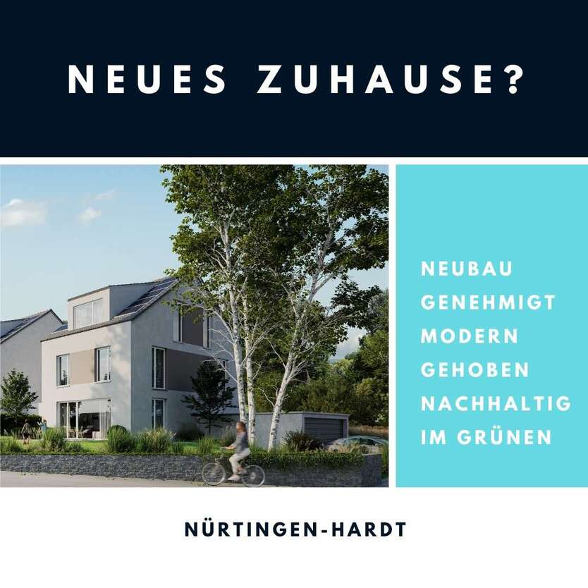 Haus zum Kaufen in Nürtingen 989.000 € 194.44 m² 6 zimmer