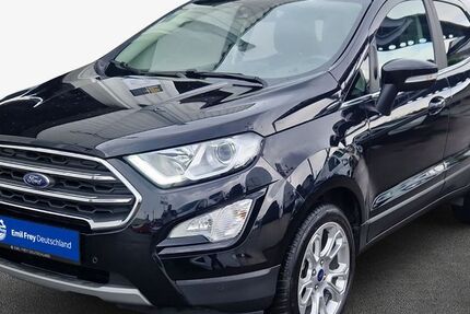 Ford EcoSport 7.554 km 15.990 &euro; Waiblingen 71332