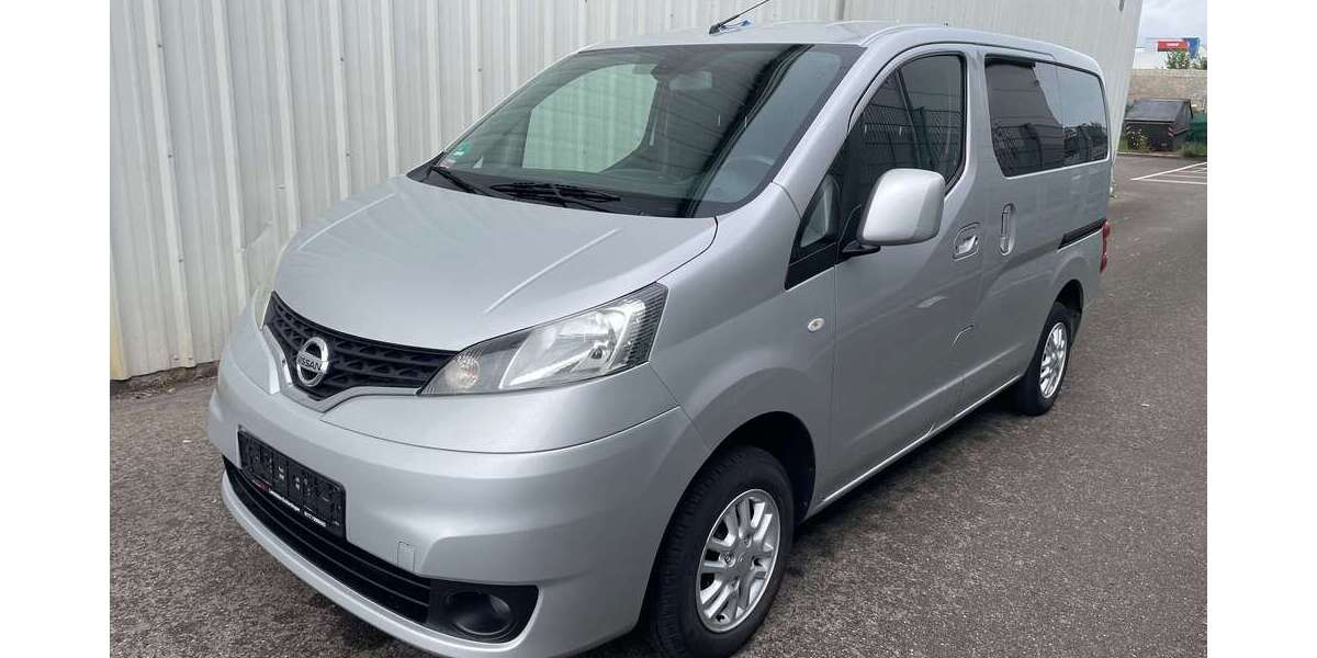 Nissan NV200 200.000 km 7.990 € Böblingen 71034