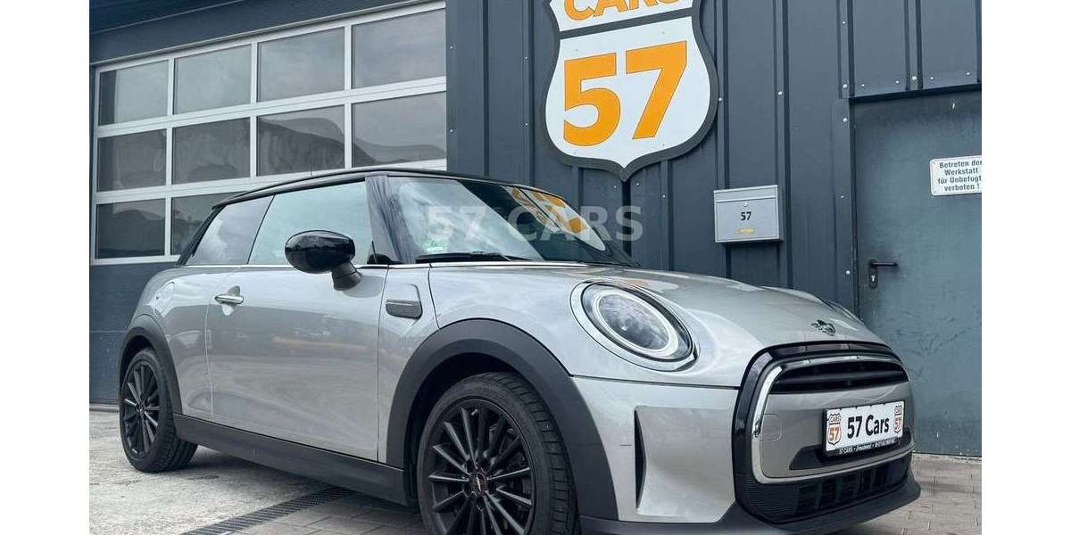 Mini Cooper 37.152 km 20.900 &euro; Freudental 74392