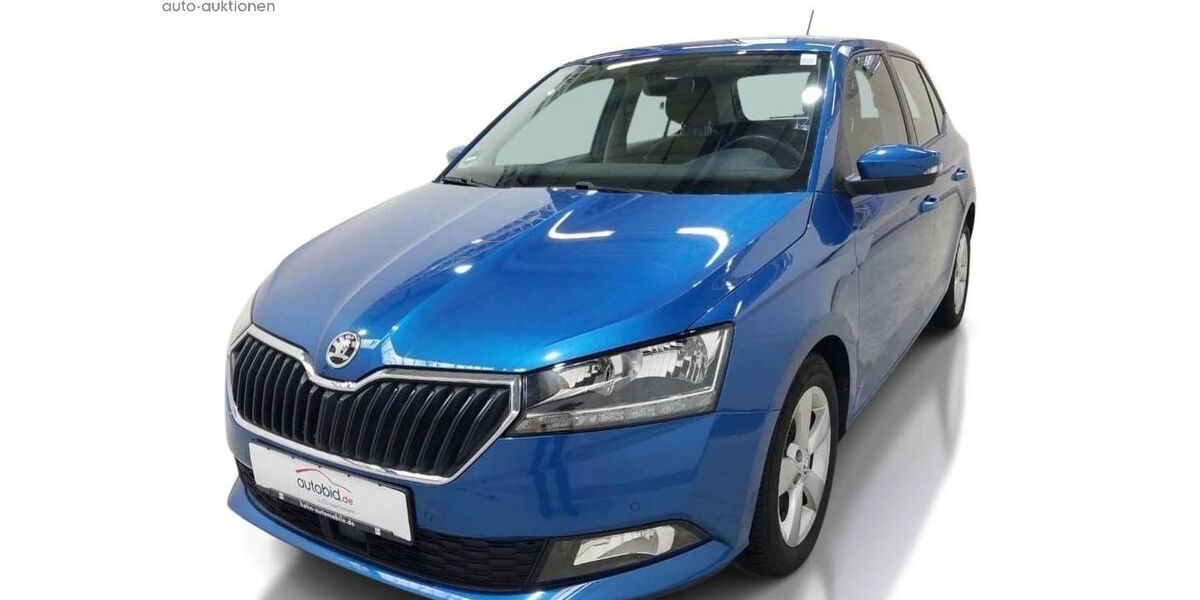 Skoda Fabia 73.980 km 13.880 &euro; Fellbach 70736