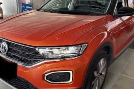 VW T-Roc 99.500 km 17.990 &euro; Magstadt 71106