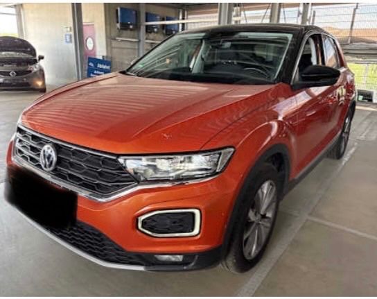 VW T-Roc 99.500 km 17.990 &euro; Magstadt 71106