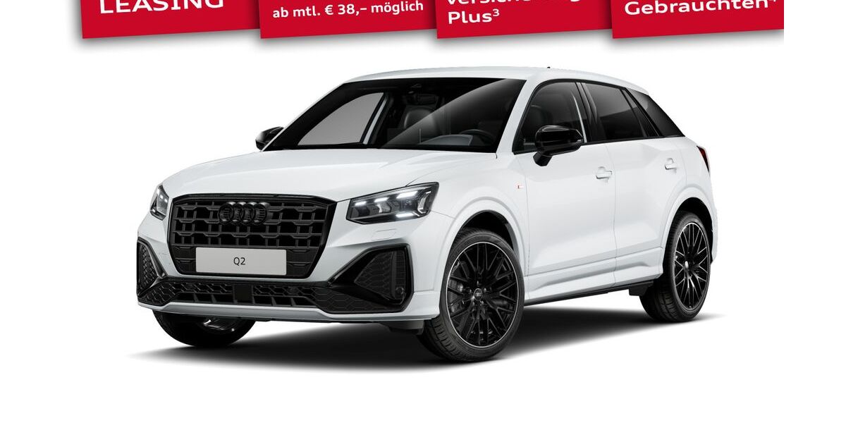 Audi Q2 6.573 km 36.820 &euro; Böblingen 71034