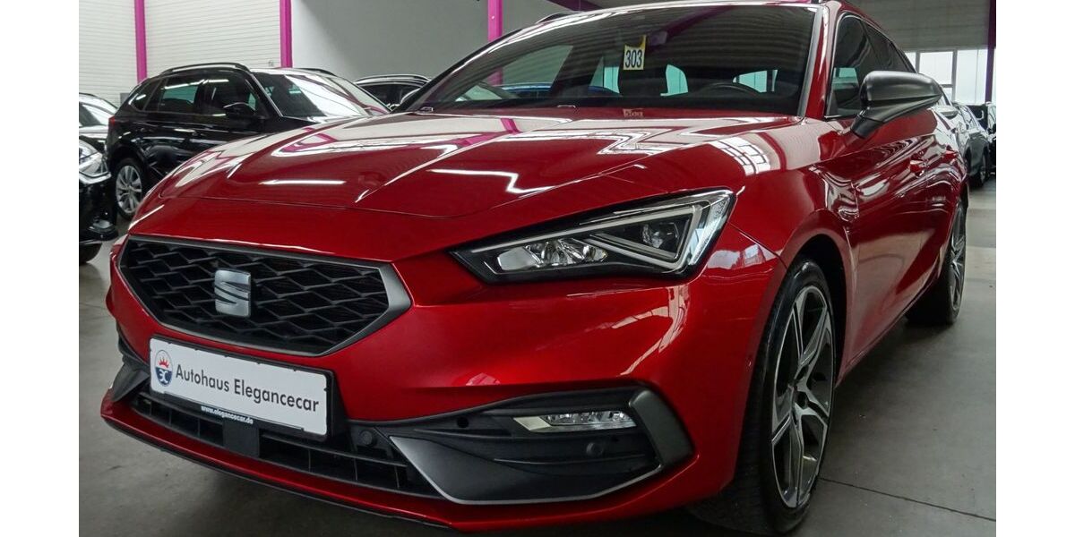 Seat Leon 56.600 km 21.649 &euro; Holzgerlingen bei Stuttgart 71088