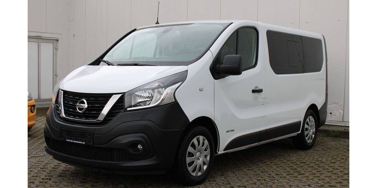 Nissan NV300 36.000 km 27.000 € Stuttgart ( Korntal Münchingen ) 70825
