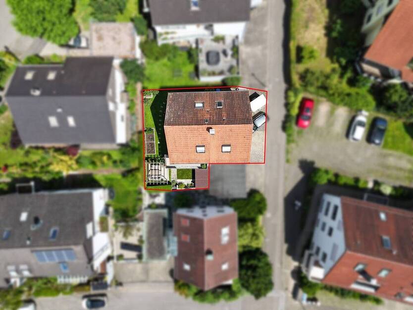 Gemeinsam leben, individuell wohnen - Ihr Mehrgenerationenhaus mit Herz in Esslingen!