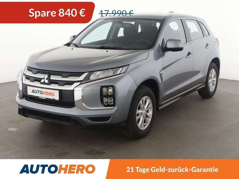 Mitsubishi ASX 76.078 km 16.720 € Stuttgart 70195