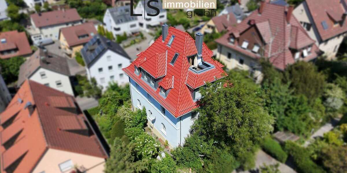 Haus zum Kaufen in Stuttgart Untertürkheim 770.000 € 301.83 m² 14 zimmer
