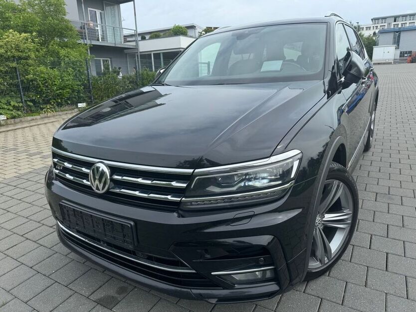 Tiguan Allspace