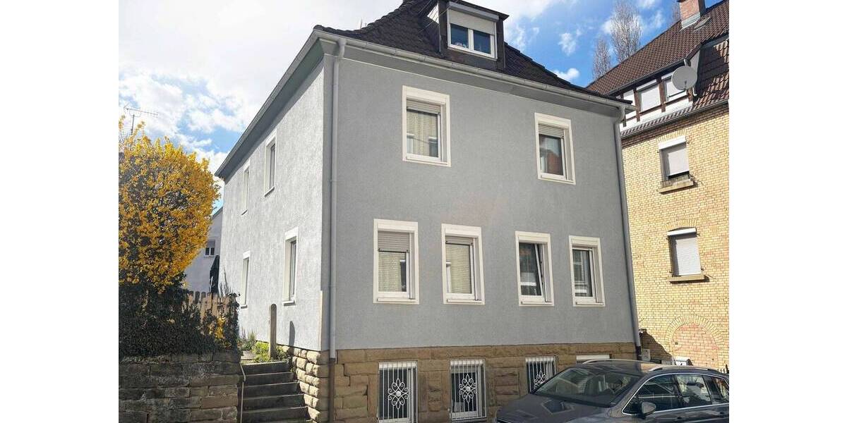 Mehrfamilienhaus, Wohnhaus Stuttgart Feuerbach - 8 Zimmer, 130 m&sup2;, 598.000&euro; | Angebot:26455133