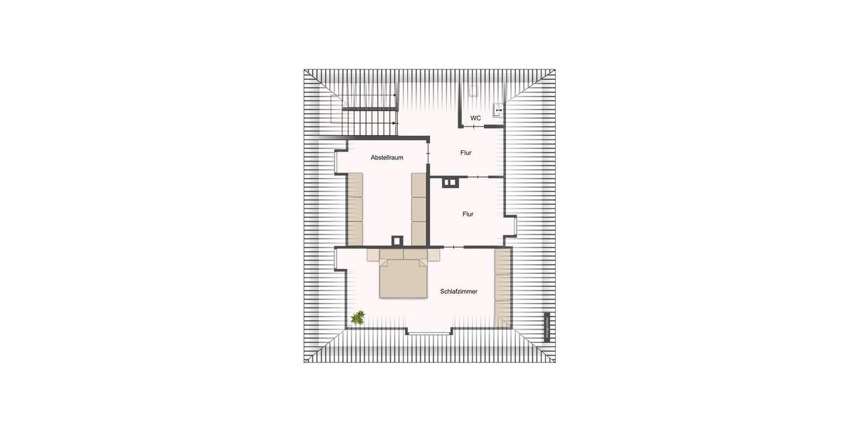 Mehrfamilienhaus, Wohnhaus Stuttgart / Feuerbach Feuerbach - 8 Zimmer, 180 m&sup2;, 795.000&euro; | Angebot:25096699