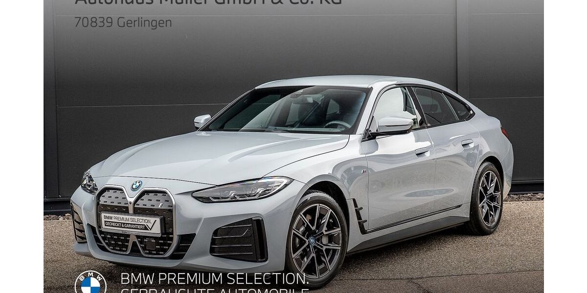BMW i4 34.357 km 37.430 &euro; Gerlingen 70839