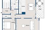 Erdgeschoßwohnung Ludwigsburg Eglosheim - 2 Zimmer, 84 m&sup2;, 1.100&euro; | Angebot:26234296
