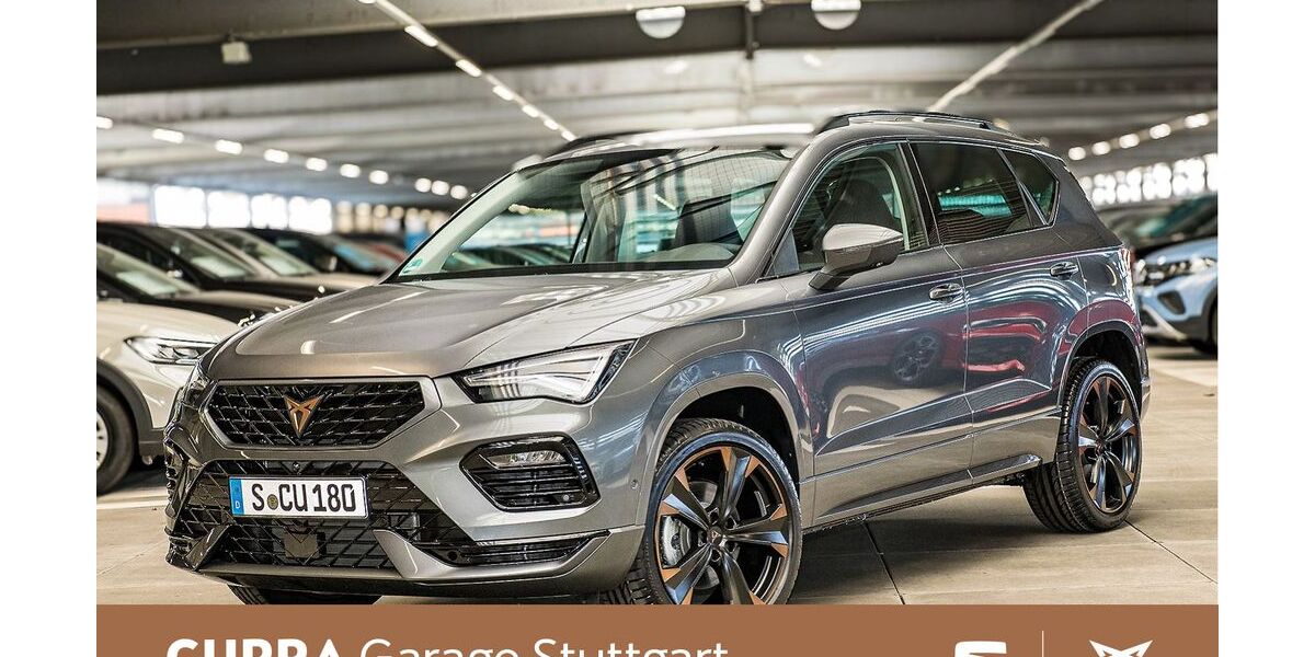 Cupra Ateca 19.990 km 33.990 &euro; Stuttgart-Feuerbach 70469