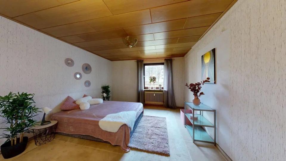 Kapitalanlage in Bestlage 3-Zimmer-Wohnung mit Balkon Möhringen 3 zimmer