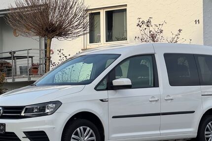 VW Caddy 32.744 km 21.990 &euro; Walddorfhäslach (bei Stuttgart) 72141