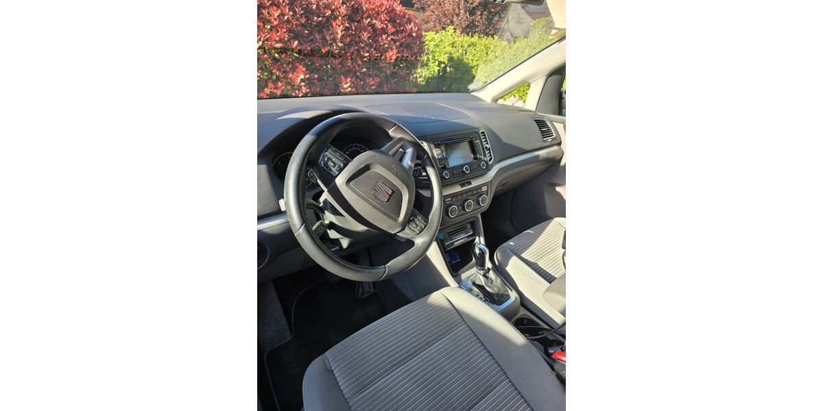 Seat Alhambra 155.400 km 13.499 &euro; Ludwigsburg 71636