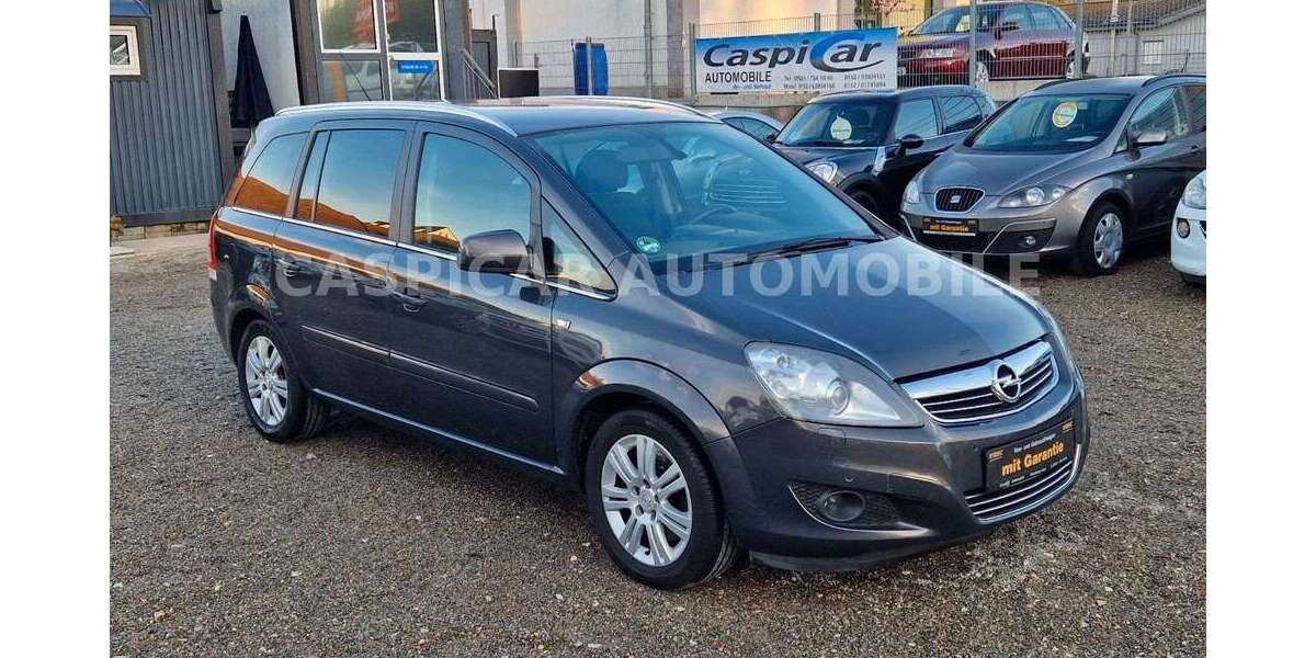 Opel Zafira 221.100 km 4.690 &euro; Kirchheim Unter Teck 73230