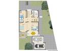 Doppelhaushälfte Remseck Hochdorf - 6 Zimmer, 161 m&sup2;, 495.000&euro; | Angebot:25662864