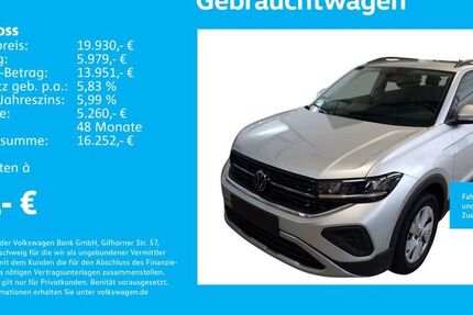 VW T-Cross