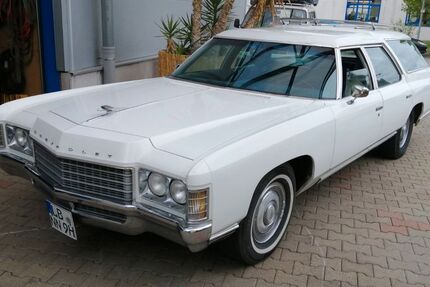 Chevrolet Impala 107.000 km 16.500 &euro; Erligheim 74391