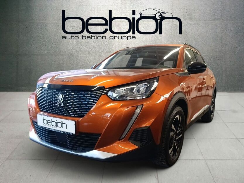 Peugeot 2008 32.100 km 19.880 € Herrenberg 71083