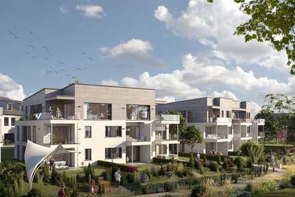 Wohnung Rudersberg - 3 Zimmer, 77 m&sup2;, 389.000&euro; | Angebot:26487792