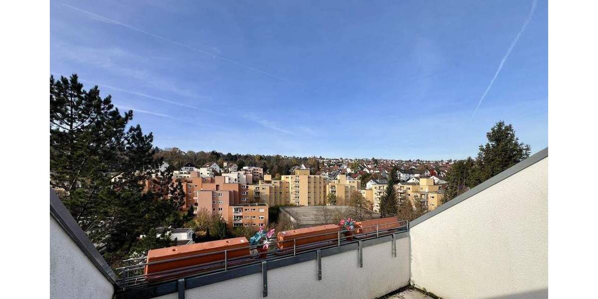 Etagenwohnung Esslingen Krummenacker - 4 Zimmer, 75 m&sup2;, 270.000&euro; | Angebot:23986998