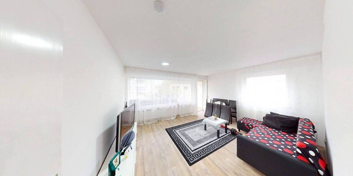 Etagenwohnung Kirchheim unter Teck Kirchheim - 2 Zimmer, 61 m&sup2;, 800&euro; | Angebot:26189833