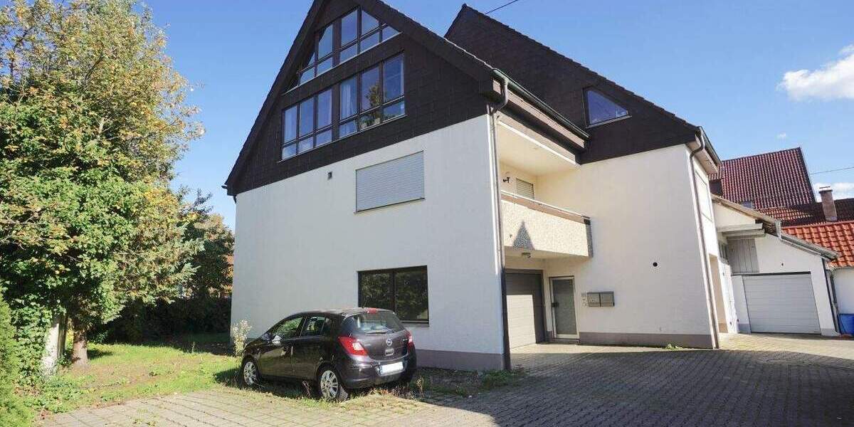 Doppelhaushälfte Wannweil - 7 Zimmer, 173 m&sup2;, 469.000&euro; | Angebot:24042583