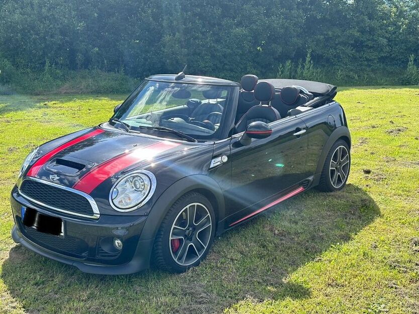 John Cooper Works Cabrio