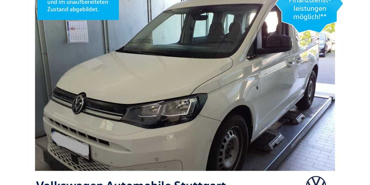 VW Caddy 50.055 km 21.990 &euro; Stuttgart 70188